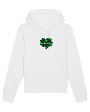 Cute But Psycho White