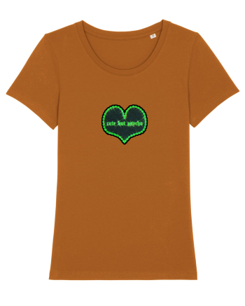 Cute But Psycho Roasted Orange