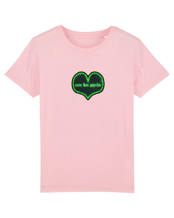 Cute But Psycho Cotton Pink