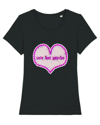 Cute But Psycho Black