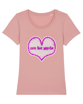Cute But Psycho Canyon Pink