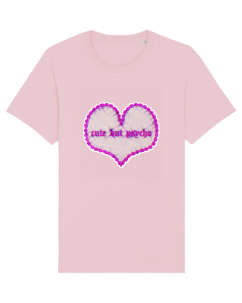 Cute But Psycho Cotton Pink