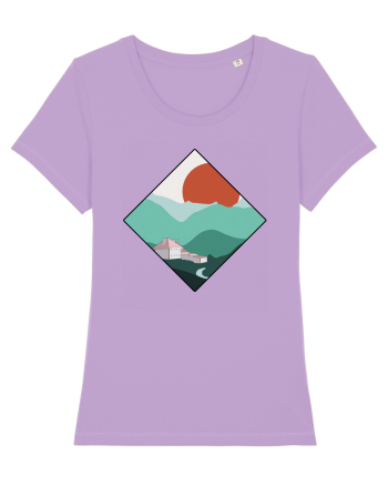 Cabana dintre munti Lavender Dawn