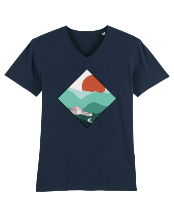 Cabana dintre munti French Navy