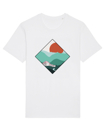 Cabana dintre munti White