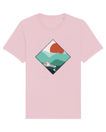 Cabana dintre munti Cotton Pink