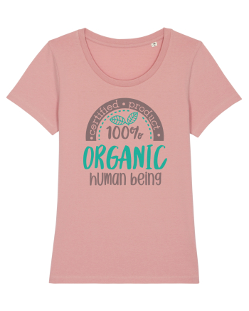 Organic Human Being Canyon Pink