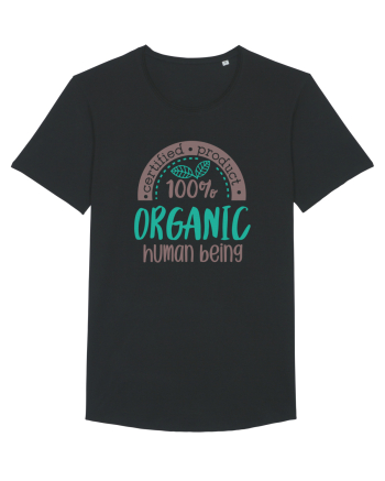 Organic Human Being Black