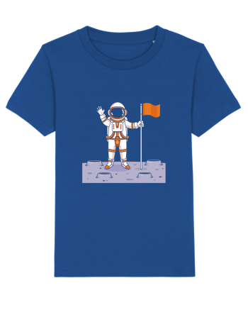 Moon Lander Majorelle Blue