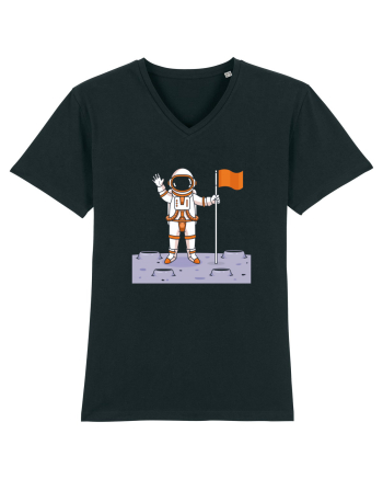 Moon Lander Black