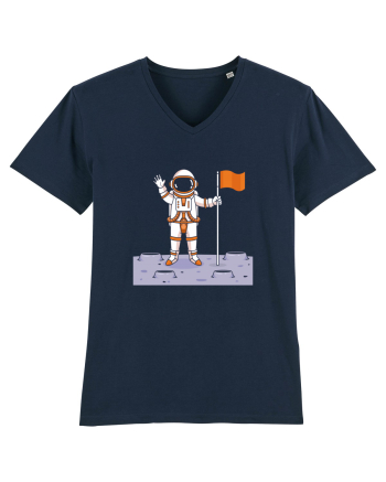 Moon Lander French Navy