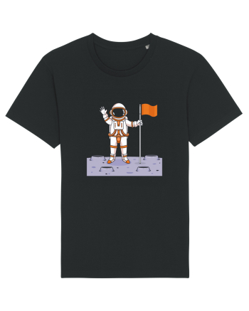 Moon Lander Black