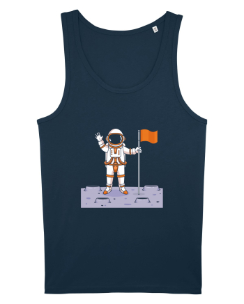 Moon Lander Navy