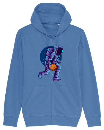 Astronaut can dunk Bright Blue