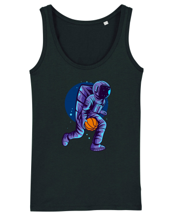 Astronaut can dunk Black