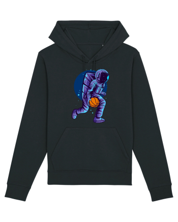 Astronaut can dunk Black