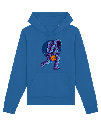 Astronaut can dunk Royal Blue