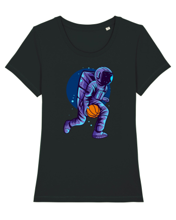 Astronaut can dunk Black