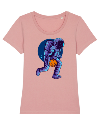 Astronaut can dunk Canyon Pink