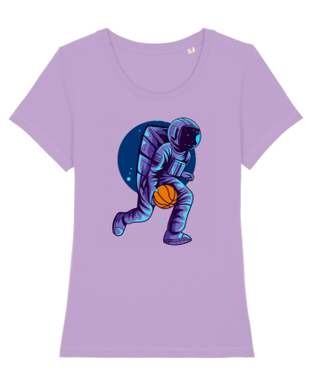 Astronaut can dunk Lavender Dawn