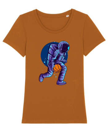 Astronaut can dunk Roasted Orange