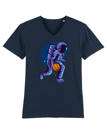 Astronaut can dunk French Navy