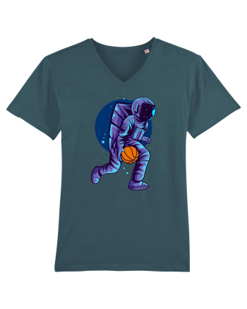 Astronaut can dunk Stargazer
