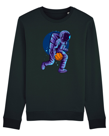 Astronaut can dunk Black