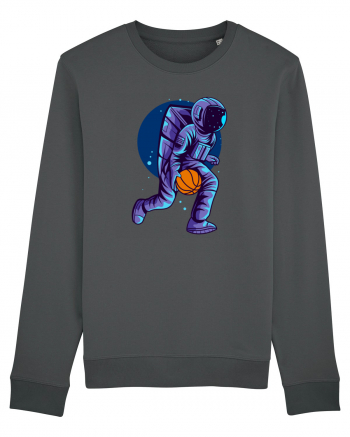 Astronaut can dunk Anthracite