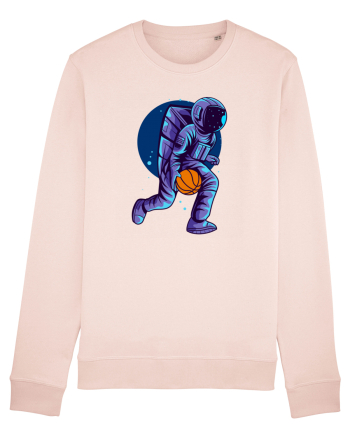 Astronaut can dunk Candy Pink