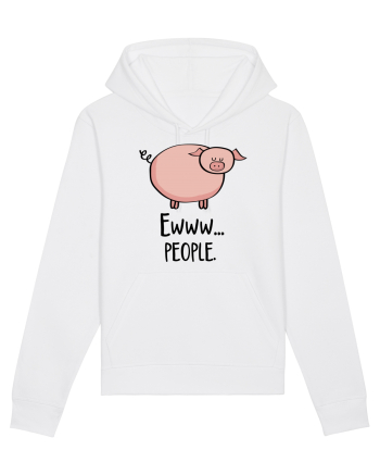 Asocial White