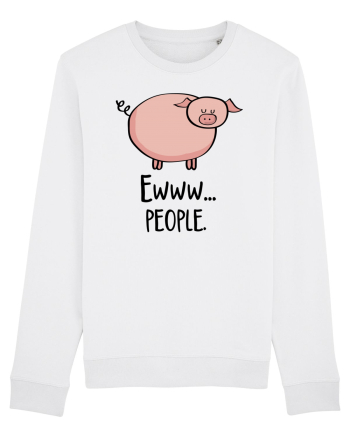 Asocial White
