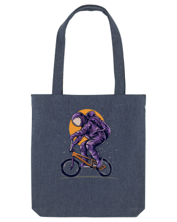 Astro Biker Midnight Blue
