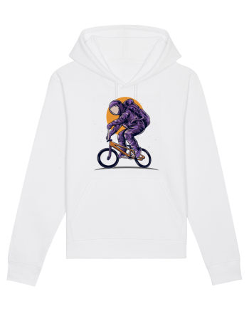 Astro Biker White
