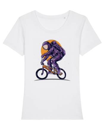 Astro Biker White