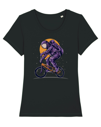 Astro Biker Black