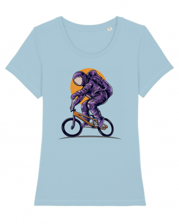 Astro Biker Sky Blue