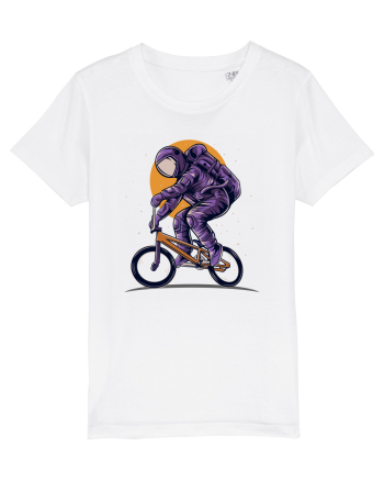 Astro Biker White