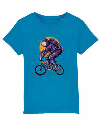 Astro Biker Azur