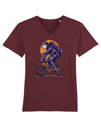 Astro Biker Burgundy