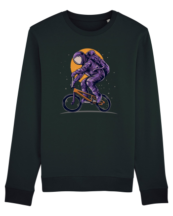 Astro Biker Black