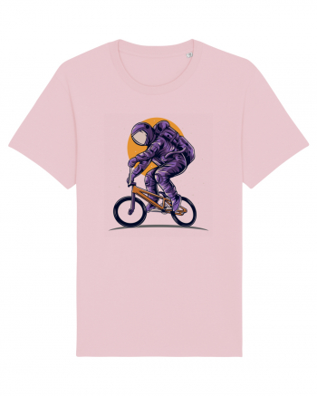 Astro Biker Cotton Pink