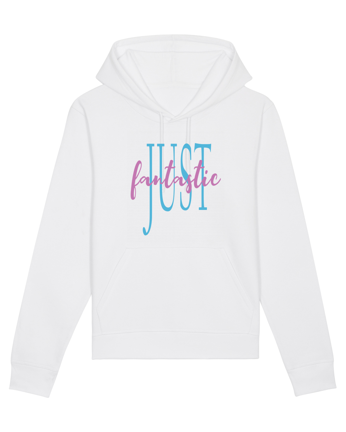 Hanorac Unisex Drummer White