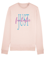 Just Fantastic Bluză mânecă lungă Unisex Rise