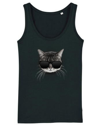 Gangsta cat Black