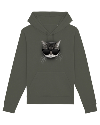 Gangsta cat Khaki