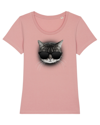 Gangsta cat Canyon Pink