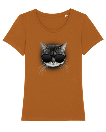 Gangsta cat Roasted Orange