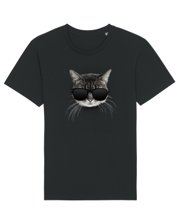 Gangsta cat Black