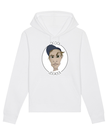 2 cool 4 school White